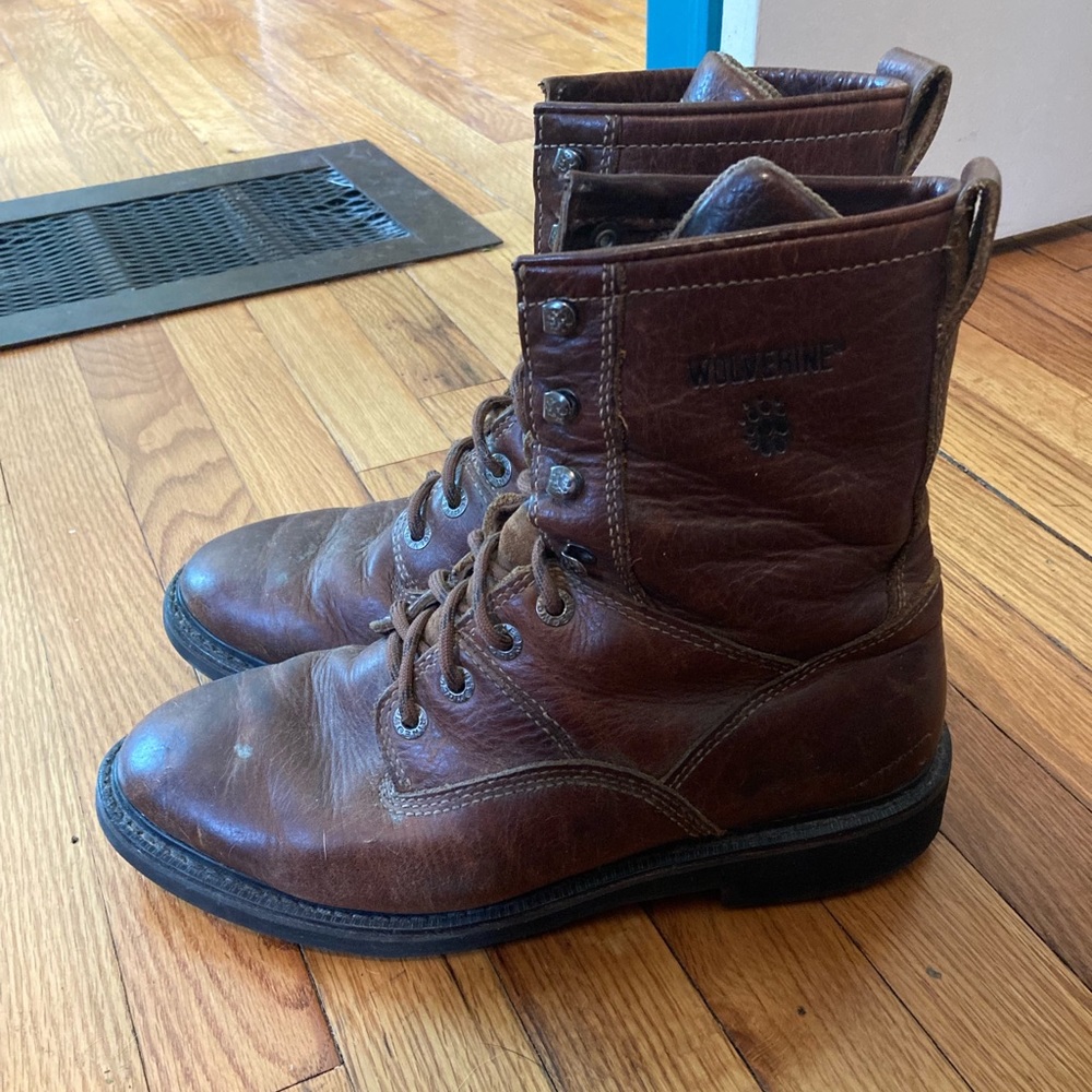 Wolverine Boots